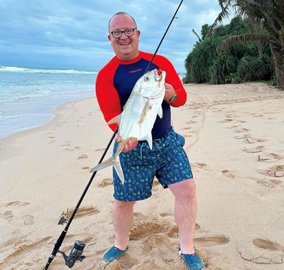 Lure Fishing on Rugged Bottoms