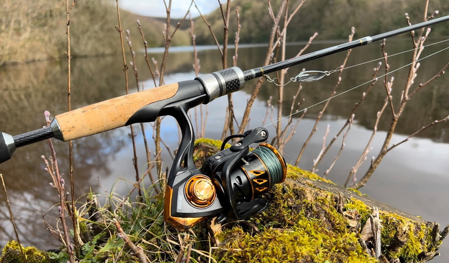 How to String a Fishing Pole (Easy Step-by-Step Guide)  RiggedAndReadyUSA