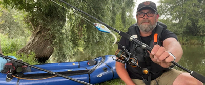 RIGGED & READY TRAVEL FISHING SUPER COMPACT TRAVEL RODS. BULLET-PROOF FISHING RODS?… ALMOST!