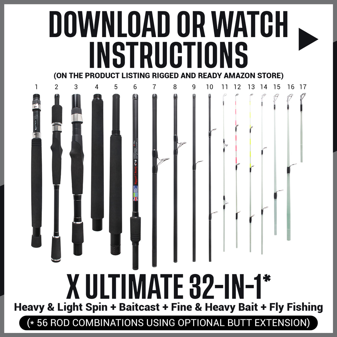 baitcaster rods amazon KastKing Spartacus Defender Twin-Tip Rod and Reel Combo Infinite Ultimate Compact Spin Baitcast