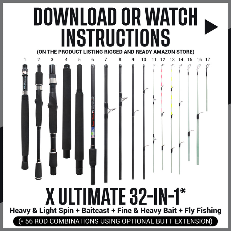 baitcaster rod amazon Telescopic heavy rod is constructed using a carbon blank thats strong and remarkably sensitive Fishing Poles Black Fishing Rod