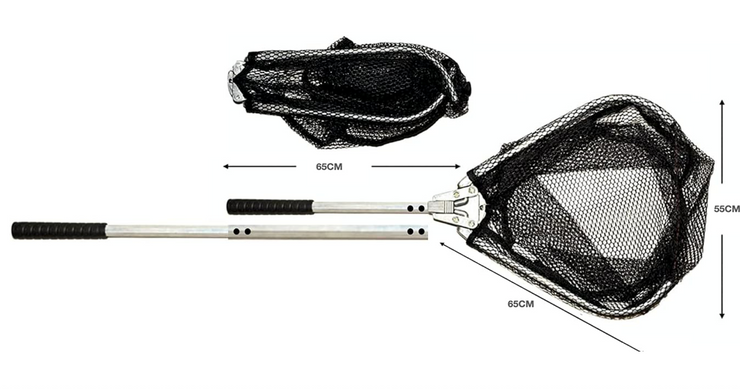 Travel Landing Net Max